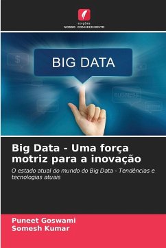 Cover Big Data - Uma força motriz para a inovação