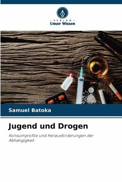 Cover Jugend und Drogen
