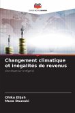 Changement climatique et inégalités de revenus