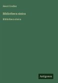 Bibliotheca sinica Bibliotheca sinica