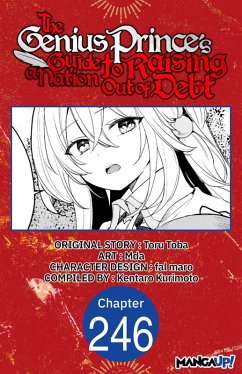 Cover The Genius Prince's Guide to Raising a Nation Out of Debt #246 (eBook, ePUB)