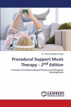Cover Procedural Support Music Therapy - 2nd Edition