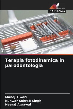 Cover Terapia fotodinamica in parodontologia