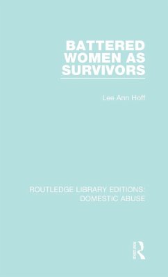 Cover Battered Women as Survivors