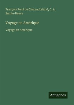 Cover Voyage en Amérique