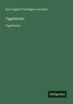Cover Tagebücher