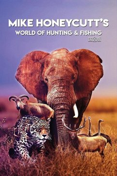 Cover Mike Honeycutt's World of Hunting and Fishing (Mandarin Version)
