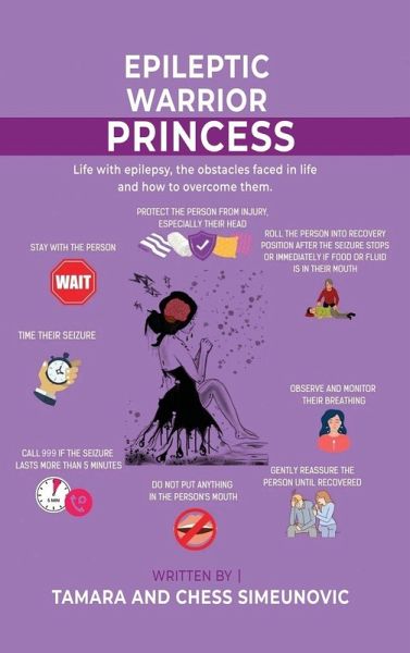 The Epileptic Warrior Princess The Epileptic Warrior Princess