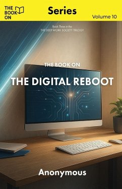 The Book On The Digital Reboot - Anonymous The Book On The Digital Reboot - Anonymous