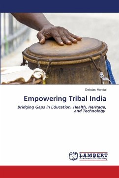 Cover Empowering Tribal India