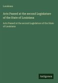 Acts Passed at the second Legislature of the State of Louisiana