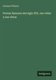 Poetas famosos del siglo XIX, sus vidas y sus obras