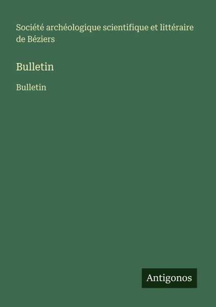 Bulletin Bulletin