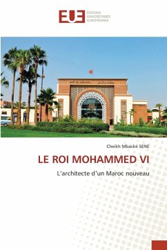LE ROI MOHAMMED VI