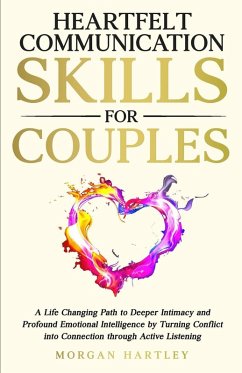 Cover Heartfelt Communication Skills for Couples