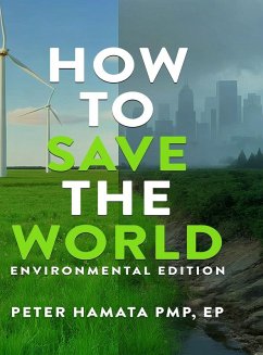 Cover HOW TO SAVE THE WORLD Environmental Edition