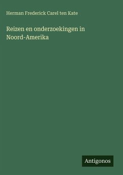 Cover Reizen en onderzoekingen in Noord-Amerika