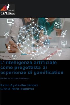 L'intelligenza artificiale come progettista di esperienze di gamification Cover L'intelligenza artificiale come progettista di esperienze di gamification