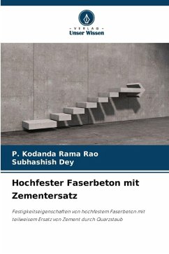 Cover Hochfester Faserbeton mit Zementersatz
