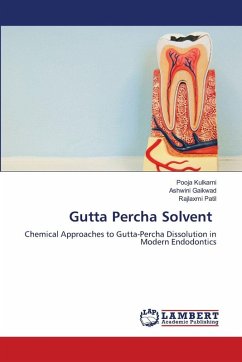 Gutta Percha Solvent