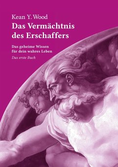Cover Das Vermächtnis des Erschaffers 1