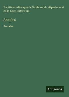 Cover Annales