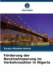 Förderung der Benzineinsparung im Verkehrssektor in Nigeria Förderung der Benzineinsparung im Verkehrssektor in Nigeria