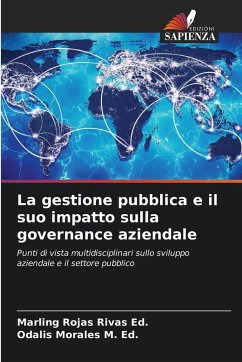 Cover La gestione pubblica e il suo impatto sulla governance aziendale