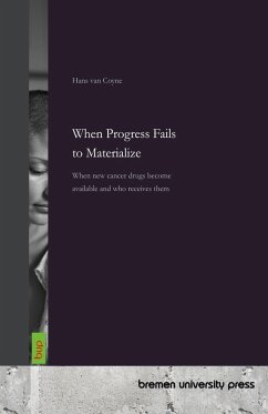 Cover When Progress Fails to Materialize