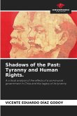 Shadows of the Past: Tyranny and Human Rights. Shadows of the Past: Tyranny and Human Rights.