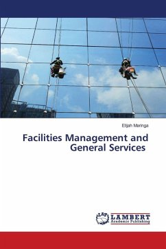 Cover Facilities Management and General Services