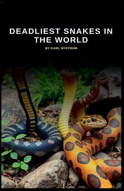Cover Deadliest Snakes In The World