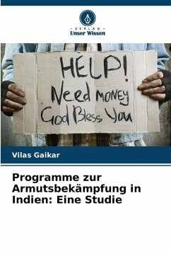 Cover Programme zur Armutsbekämpfung in Indien: Eine Studie