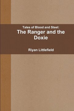 Cover Tales of Blood and Steel