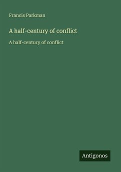Cover A half-century of conflict