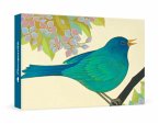 Siri Schillios: The Bluebird of Happiness Thank You Notes
