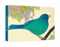 Siri Schillios: The Bluebird of Happiness Thank You Notes