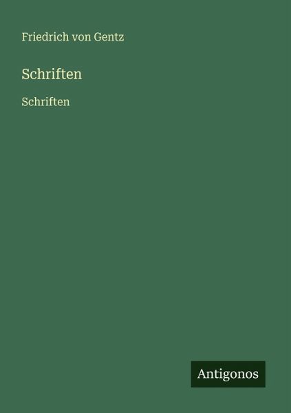 Schriften