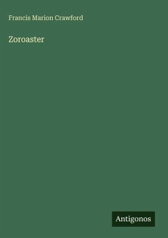 Cover Zoroaster