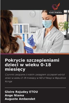 Cover Pokrycie szczepieniami dzieci w wieku 0-18 miesi¿cy