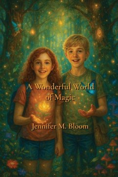 A Wonderful World of Magic - Bloom, Jennifer M