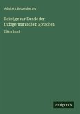 Beiträge zur Kunde der indogermanischen Sprachen