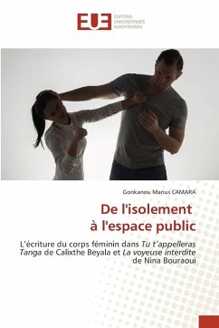 Cover De l'isolement à l'espace public