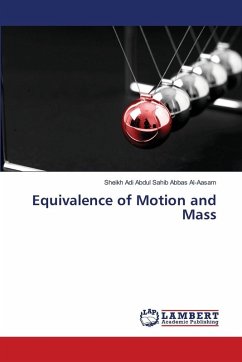Cover Equivalence of Motion and Mass