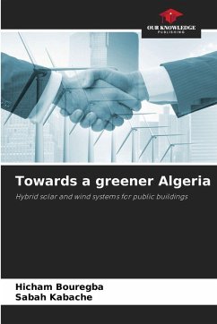 Cover Towards a greener Algeria