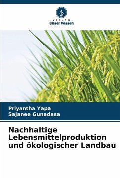 Cover Nachhaltige Lebensmittelproduktion und ökologischer Landbau