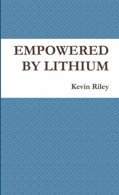 Cover EMPOWERED BY LITHIUM