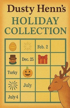 Cover Dusty Henn's Holiday Collection