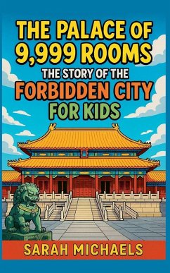 Cover The Palace of 9,999 Rooms
