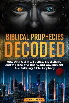 Cover Biblical Prophecies Decoded
